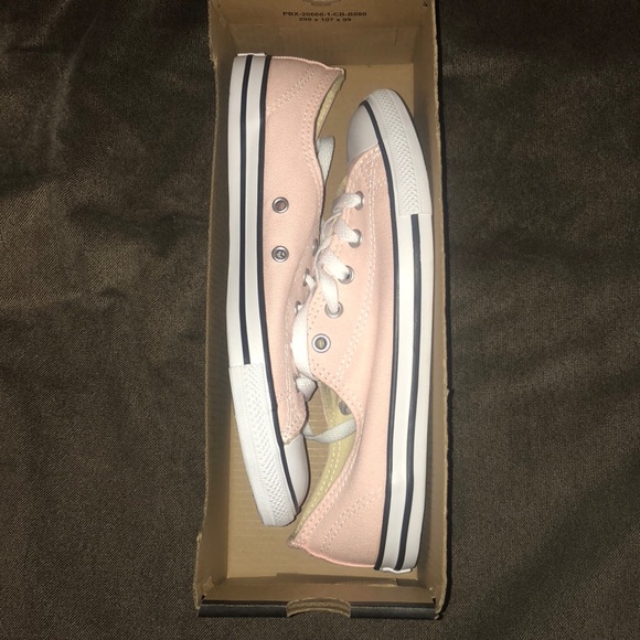 Converse dainty ox blush pink - Picture 4 of 6